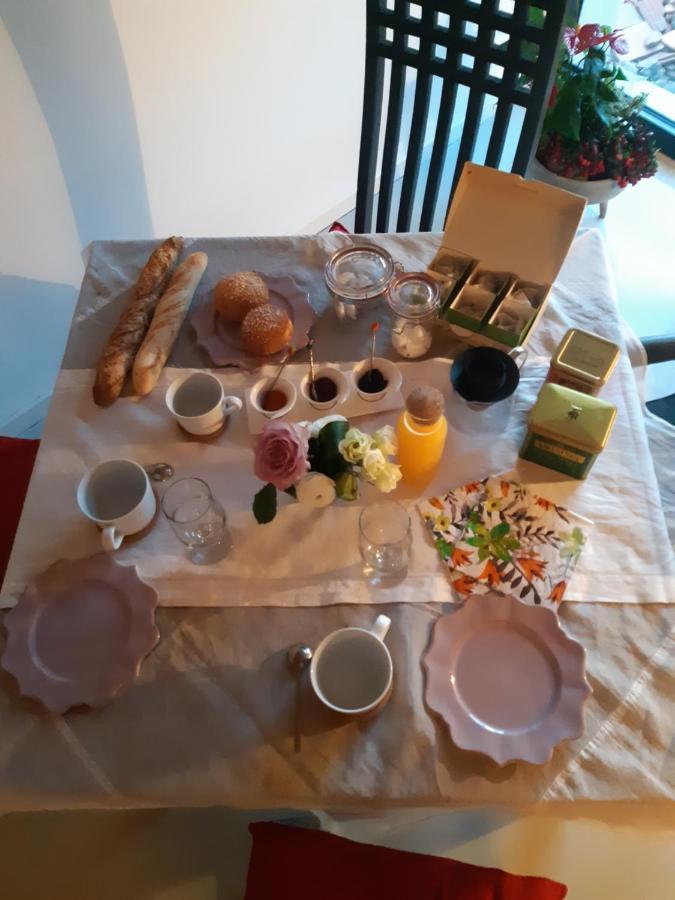 Atelier Natur'L Les Ronzieres Saint-Paul-d'Uzore 외부 사진
