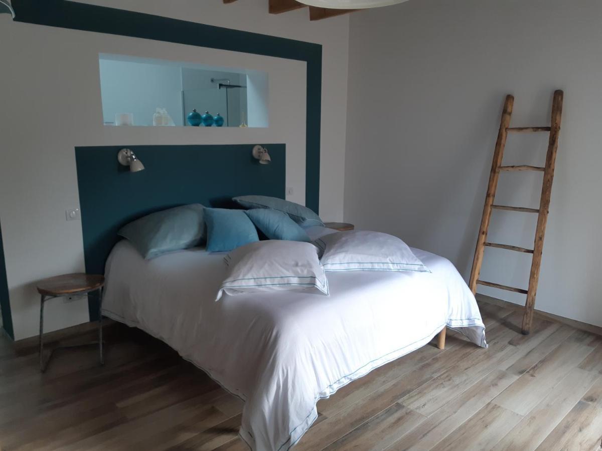 Atelier Natur'L Les Ronzieres Saint-Paul-d'Uzore 외부 사진